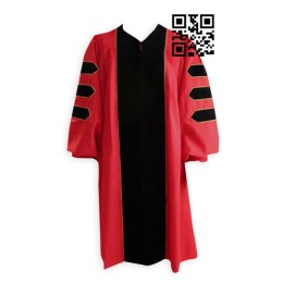 SKDA011 custom-made graduation gown tailor-made graduation gown personal design graduation gown graduation gown garment factory graduation gown price SKDA011 custom-made graduation gown tailor-made graduation gown personal design graduation gown graduation gown garment factory graduation gown price